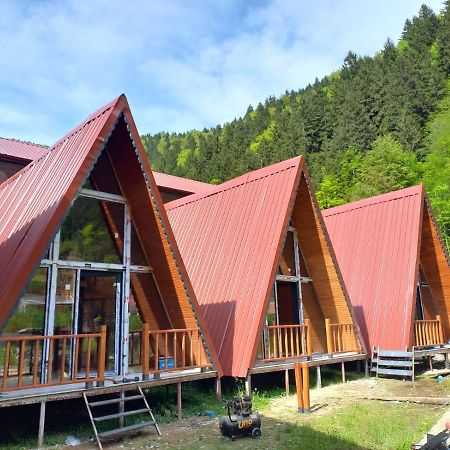 Ay Home Apart&Bungalov Узунгьол Екстериор снимка