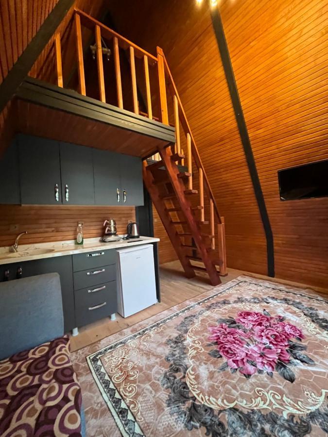 Ay Home Apart&Bungalov Узунгьол Екстериор снимка