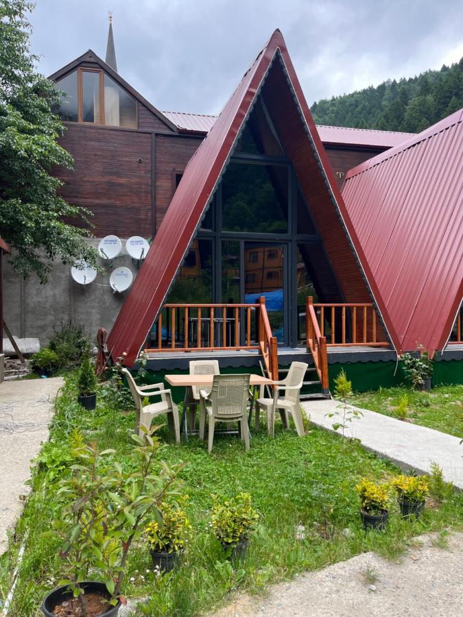 Ay Home Apart&Bungalov Узунгьол Екстериор снимка