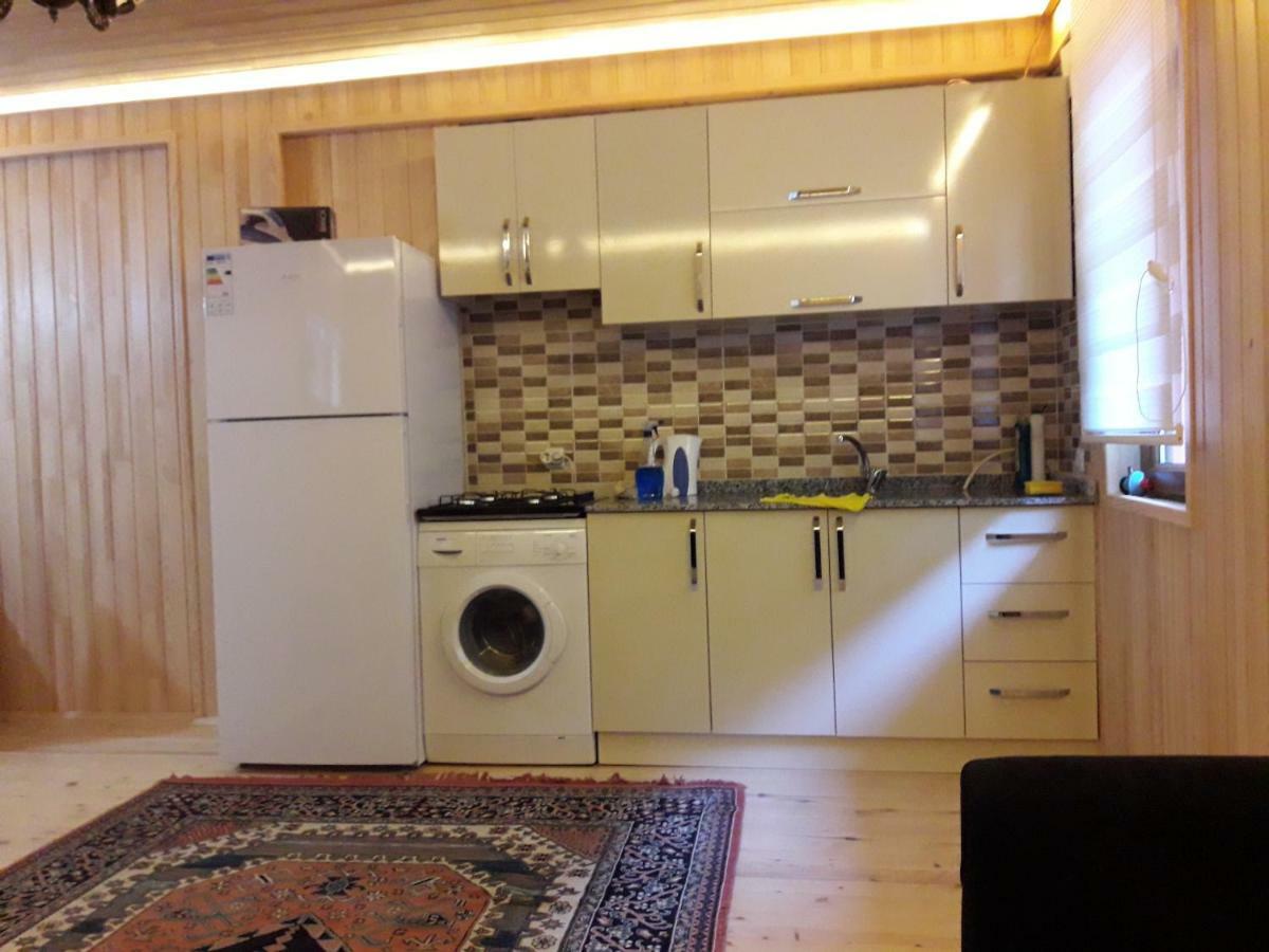Ay Home Apart&Bungalov Узунгьол Екстериор снимка