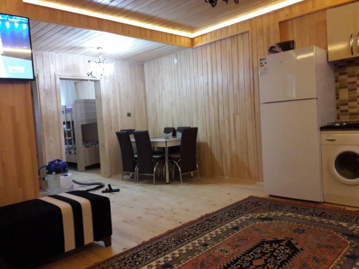 Ay Home Apart&Bungalov Узунгьол Екстериор снимка